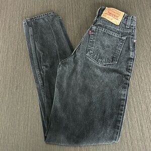 Levi’s 512 jeans